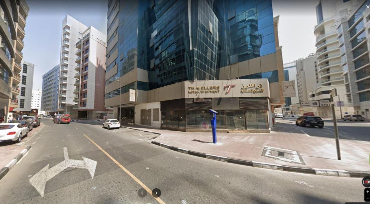 Traveller Partition Room In Al Barsha 1 Near Metro Dubái Exterior foto