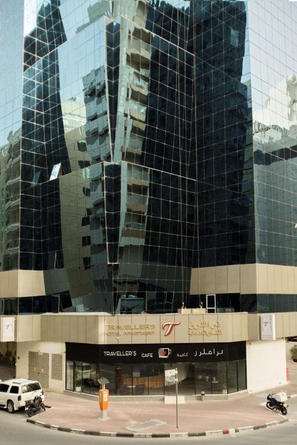 Traveller Partition Room In Al Barsha 1 Near Metro Dubái Exterior foto
