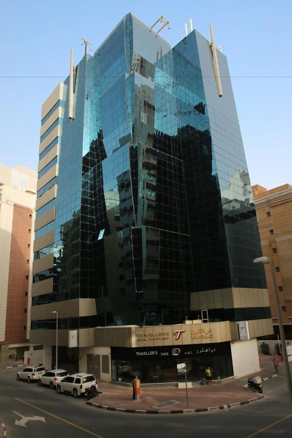 Traveller Partition Room In Al Barsha 1 Near Metro Dubái Exterior foto